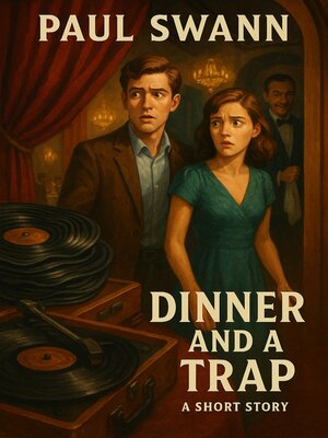 cover image of Dinner and a Trap
